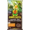 COMPO CACTEA® Kakteen- Und Sukkulenten Erde 5 Liter 7