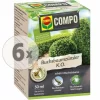 6 X 50ml COMPO Buchsbaumzünsler K.O. Zünsler-Frei Blattsauger 7