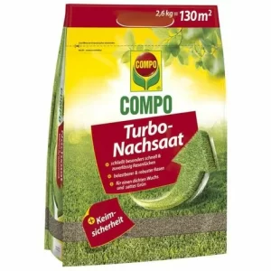 Compo Turbo Nachsaat 2,6 Kg 7